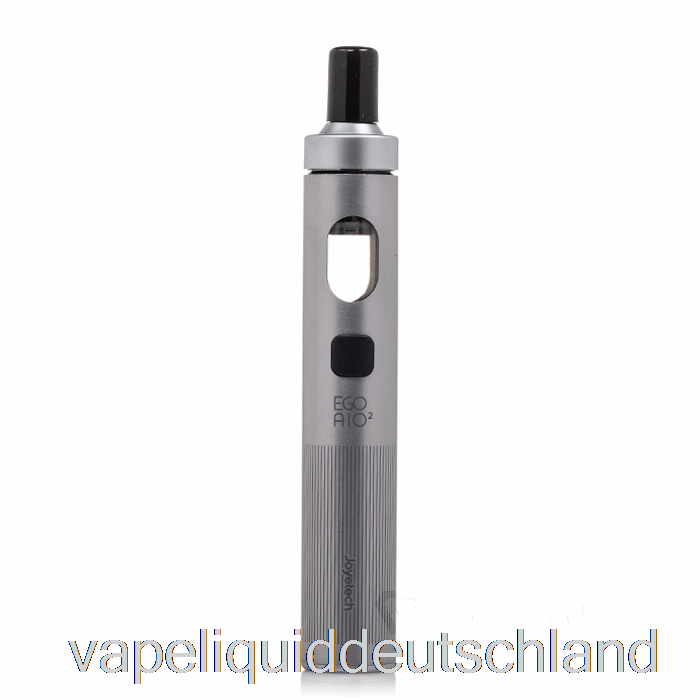 Joyetech Ego Aio 2 Vape Pen Kit Shiny Silver Vape Deutschland